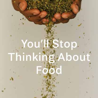 It’s Nature’s Ozempic...Forget You're Hungry With One Scoop Of Yerba Mate