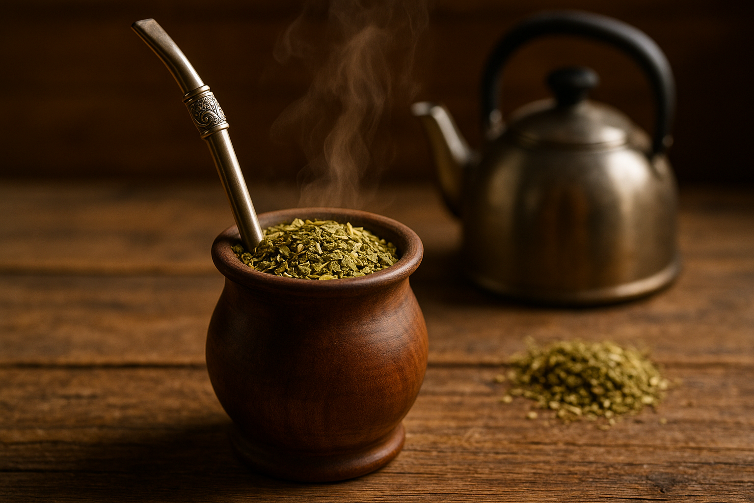 yerba mate 